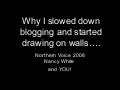 Drawing On Walls N Voice2008