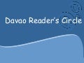 Davao Reader&rsquo;s Circle