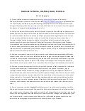 Dr Dominick Maino's Brief Biography