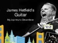 My Journey to Dreamforce - Metallica Axe
