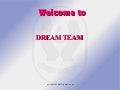 Dream Team