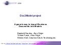 Doc2model- Eclipse Con 2010