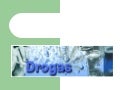 trabalho sobre drogas