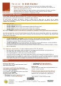 Le droit d'auteur : questions / réponses