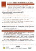 Le droit d'auteur : Questions /  Réponses  Le droit d’auteur en tant qu’UTILISATEUR / le droit d'auteur en tant qu'AUTEUR   