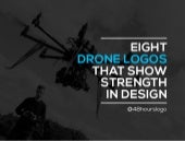 Eight Drone Logos That Show Strengt...