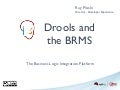 Intro to Drools - St Louis Gateway JUG
