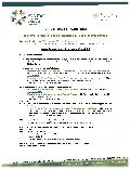 Déroulement 5e journée