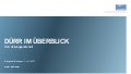 Dürr im Überblick 