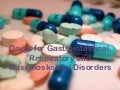 Drugs for gastrointestinal, respiratory and muscular disorders