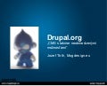 Drupal - Open Source CMS