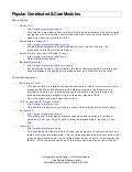 LITA Preconference: Getting Started with Drupal (handout)