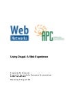 Drupal Usability Report
