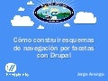 Cómo construir esquemas de navegación por facetas en Drupal