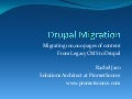 Drupal campchicago2010.rachel.datamigration