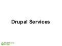 DrupalCamp Kyiv 2011 Services