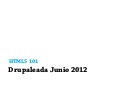 HTML5 101 - Drupaleada jun12
