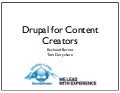 Introduction to Drupal