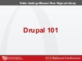 Drupal nagw