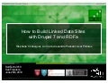 How to Build Linked Data Sites with Drupal 7 and RDFa