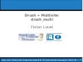 Drush und Multisite: drush_multi