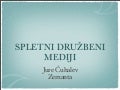 Druzbeni Mediji Blogres08