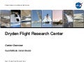 Dryden Overview