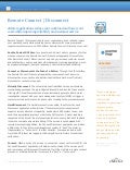 eMeter Remote Connect / Disconnect Application Data Sheet