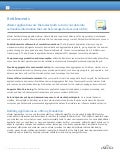 eMeter Settlements Application Data Sheet