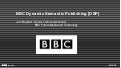 Dsp bbc-jem rayfield-semtech2011