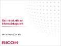 Dsp informatie logistiek mei2010 av sv01