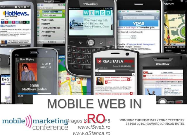 D stanca mobile mk conf mai 2010   ...