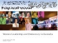 Digitise the Dawn at WLD
