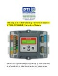 DtiCorp.com Is Introducing The New Honeywell W7220-PCMOD PC Interface Module