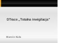DTrace