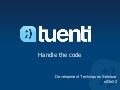 DTS s03e02 Handling the code