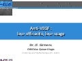 AntiVEGF DU angiographie 2008