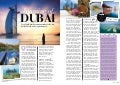 The Bonnington Jumeirah Lakes Towers featured in Stellar Magazine