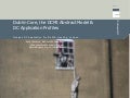 Dublin Core, the DCMI Abstract Model & DC Application Profiles
