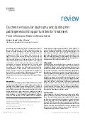 Duchenne y distrofina_patogenesis_y_oport_de_tto