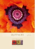 Duftnote 01 /2012