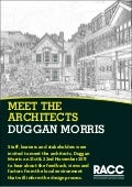 RACC - Duggan Morris Presentation