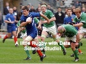 DUG#6 - Predicting the 2015 Rugby W...