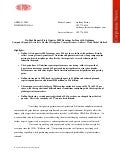 Q1 2009 Earning Report of Du Pont E I De Nemours