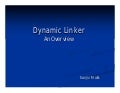 Dynamic Linker