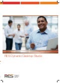 RES Dynamic Desktop Studio brochure