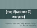 What Makes Objective C Dynamic?