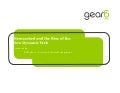 Memcached and the Rise of the Dynamic Web