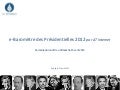 E baromètre des présidentielles 2012 par at internet - s15