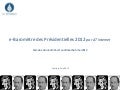 E baromtre des presidentielles 2012 par at internet - s18